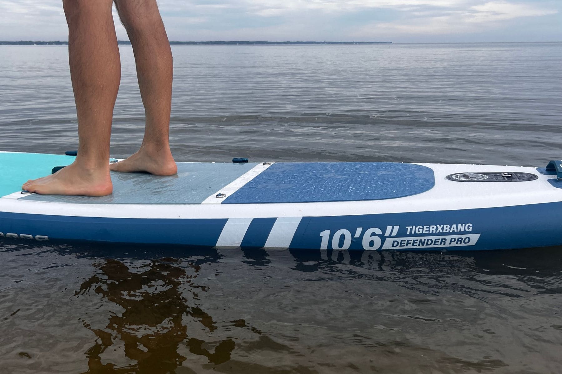 Tigerxbang Defender Pro 10 6 Isup Soft Decking