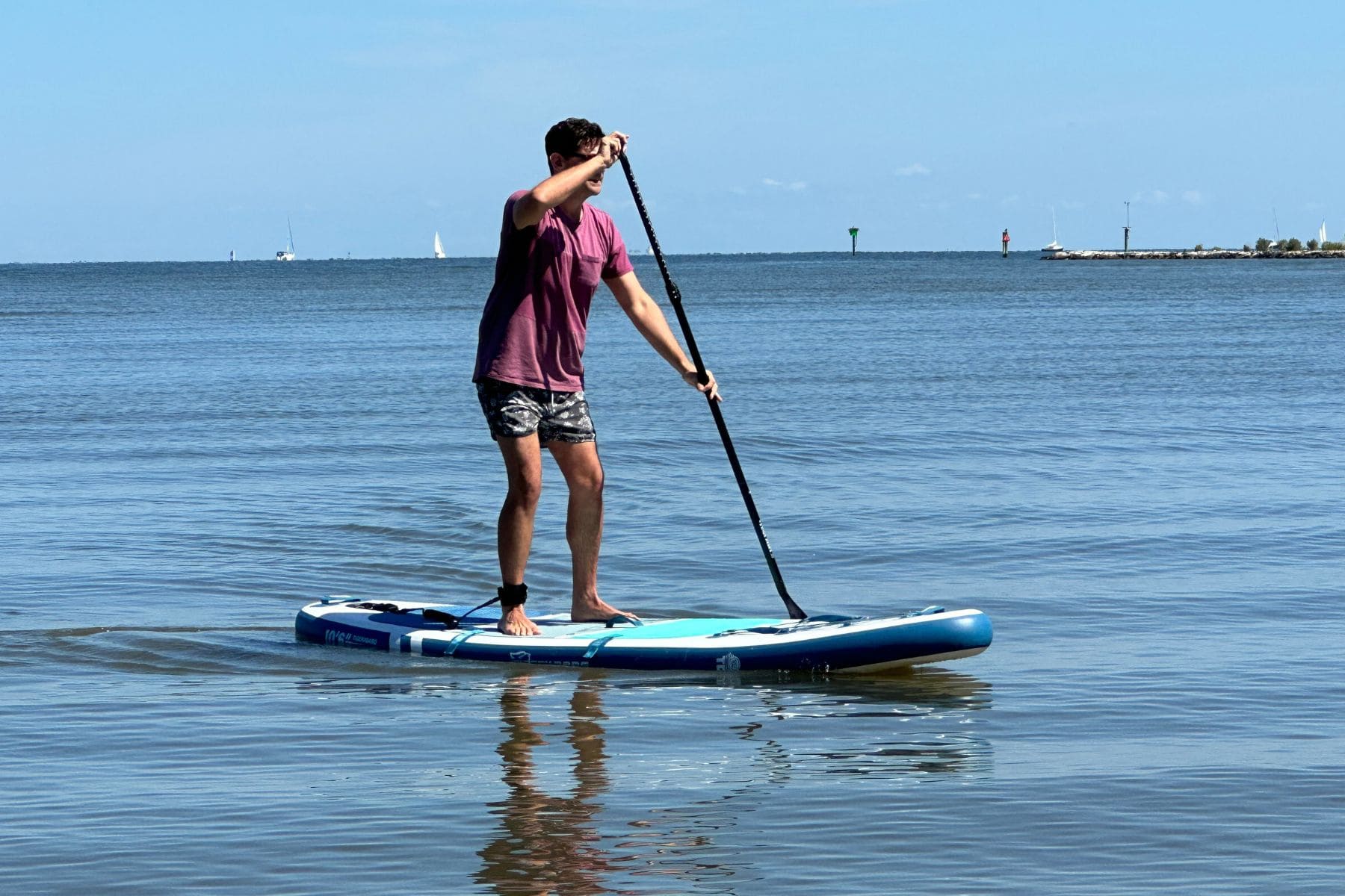TIGERXBANG Defender Pro 10’6″ iSUP photo 6