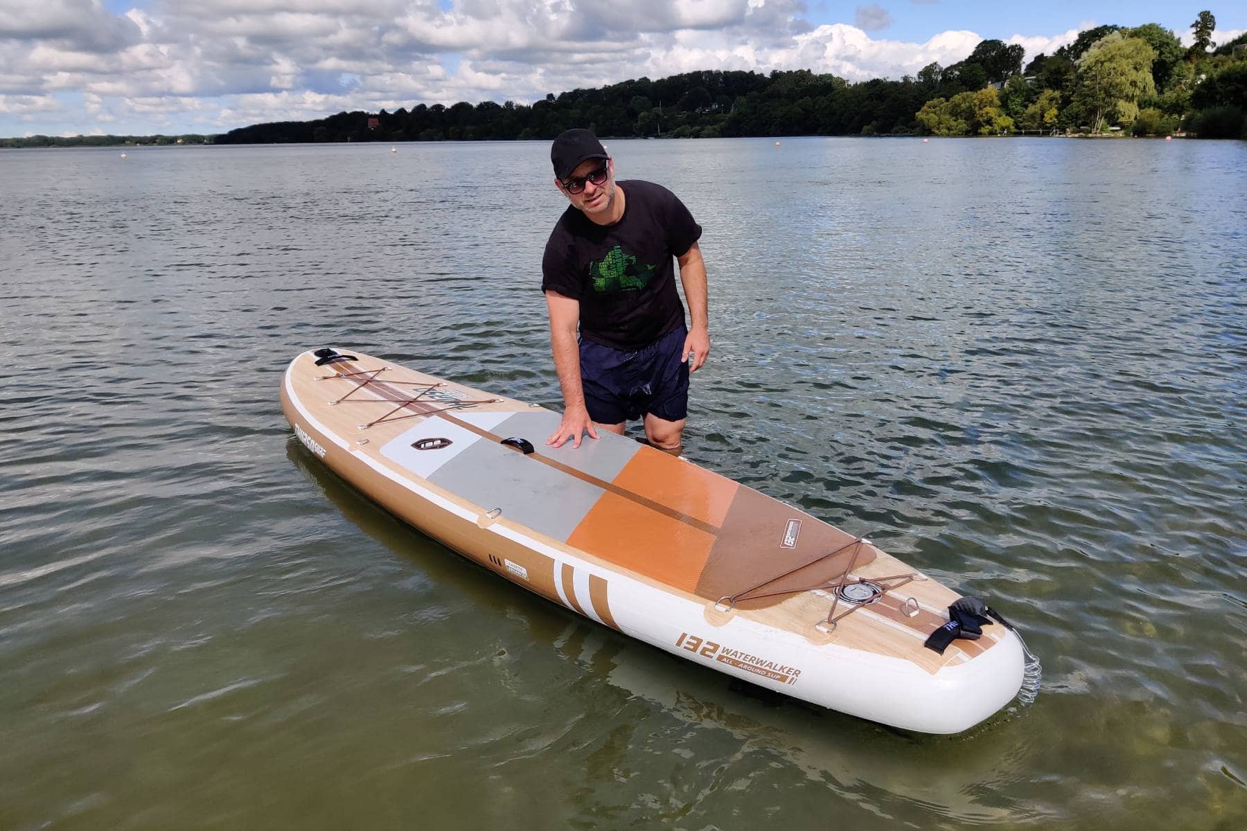 Tips for Beginner Paddle Boarding