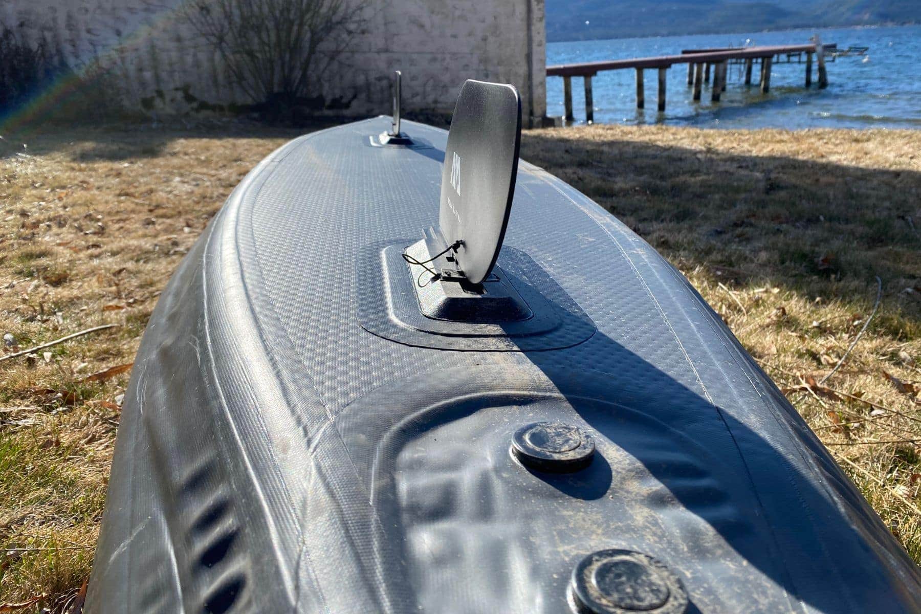 Tomahawk Air K 12 4 Maneuverable
