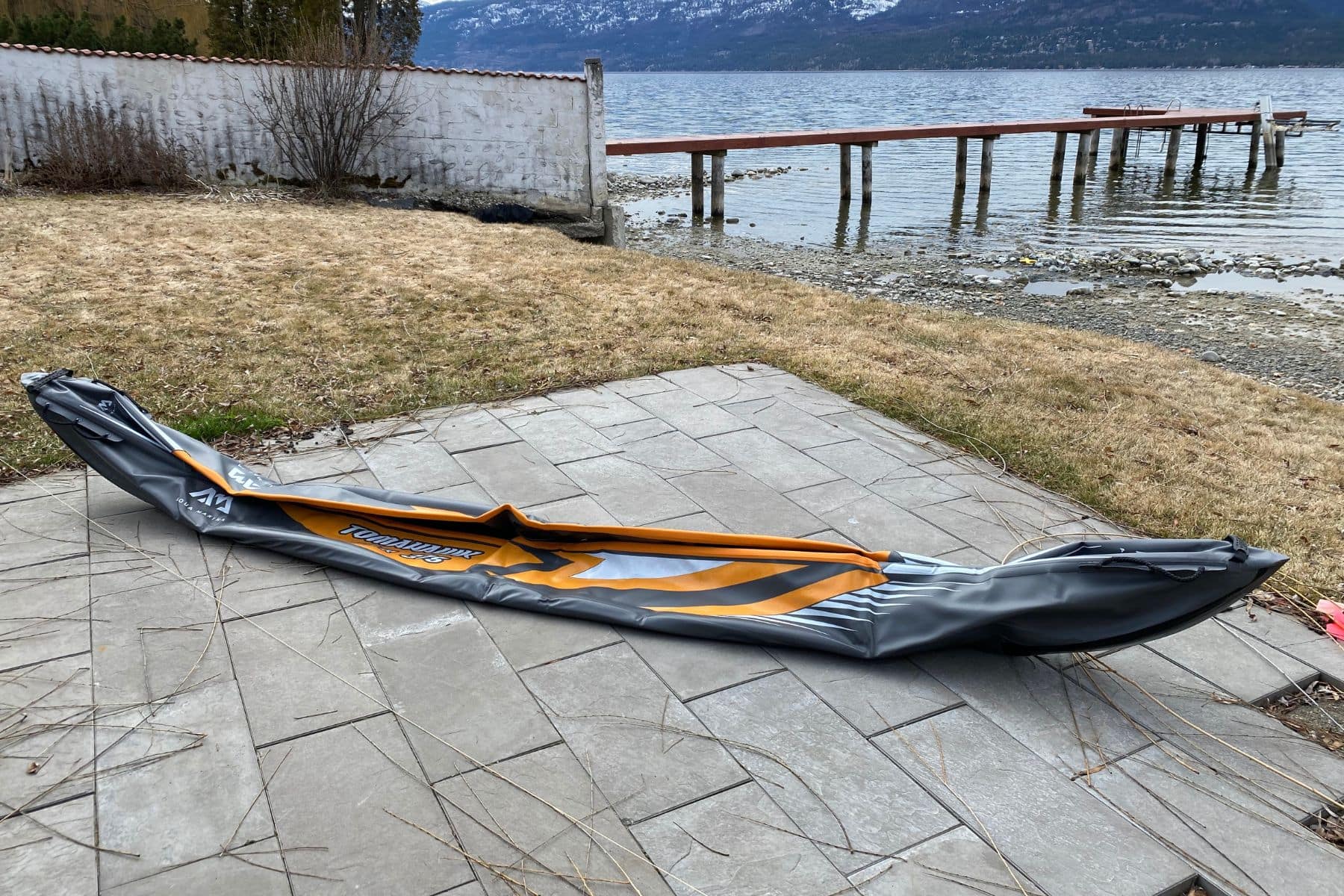 Tomahawk Air K 12 4 Side