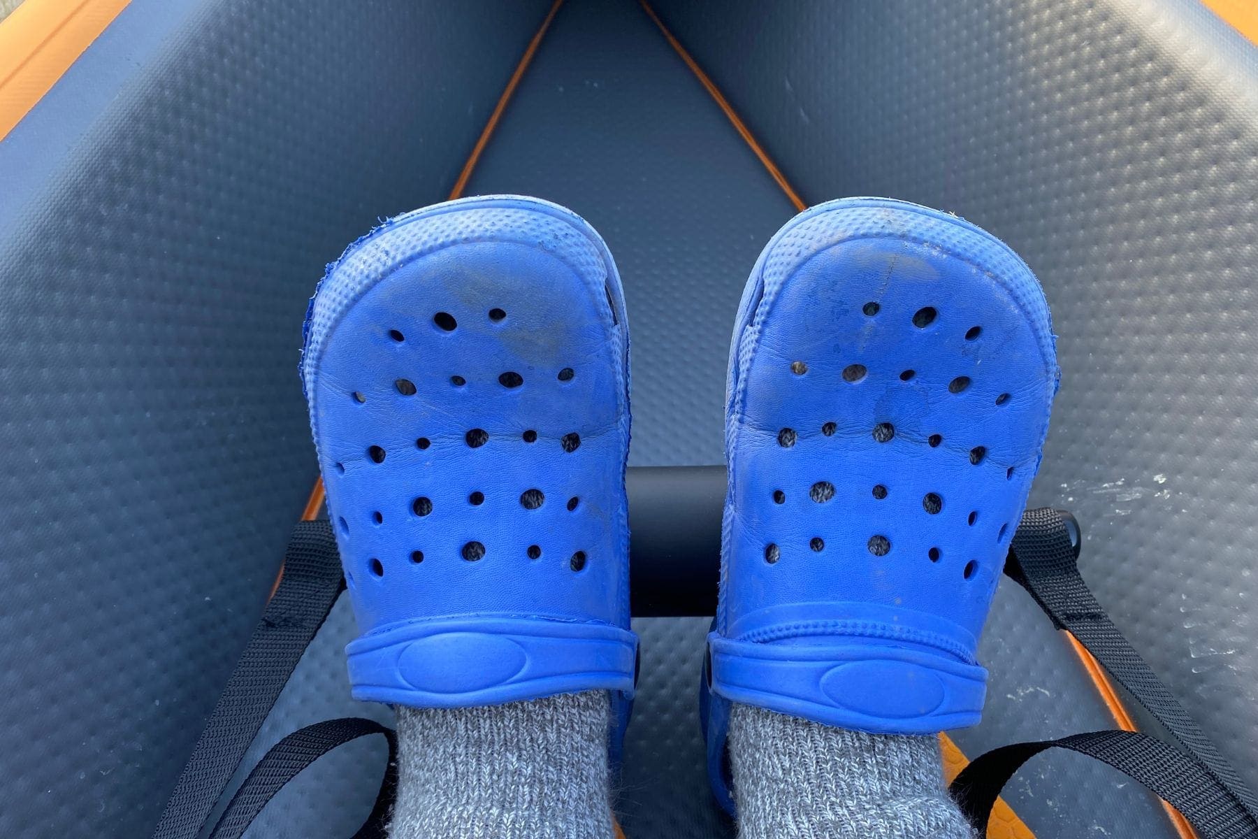 Tomahawk Air K 12 4 Slipper