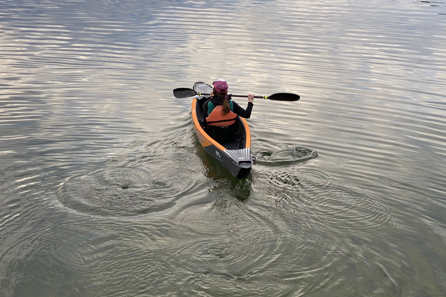 Tomahawk Air K 12 4 Water