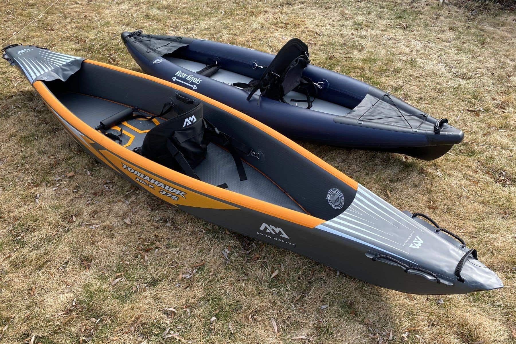 Tomahawk Air K 12 4 Weight Difference