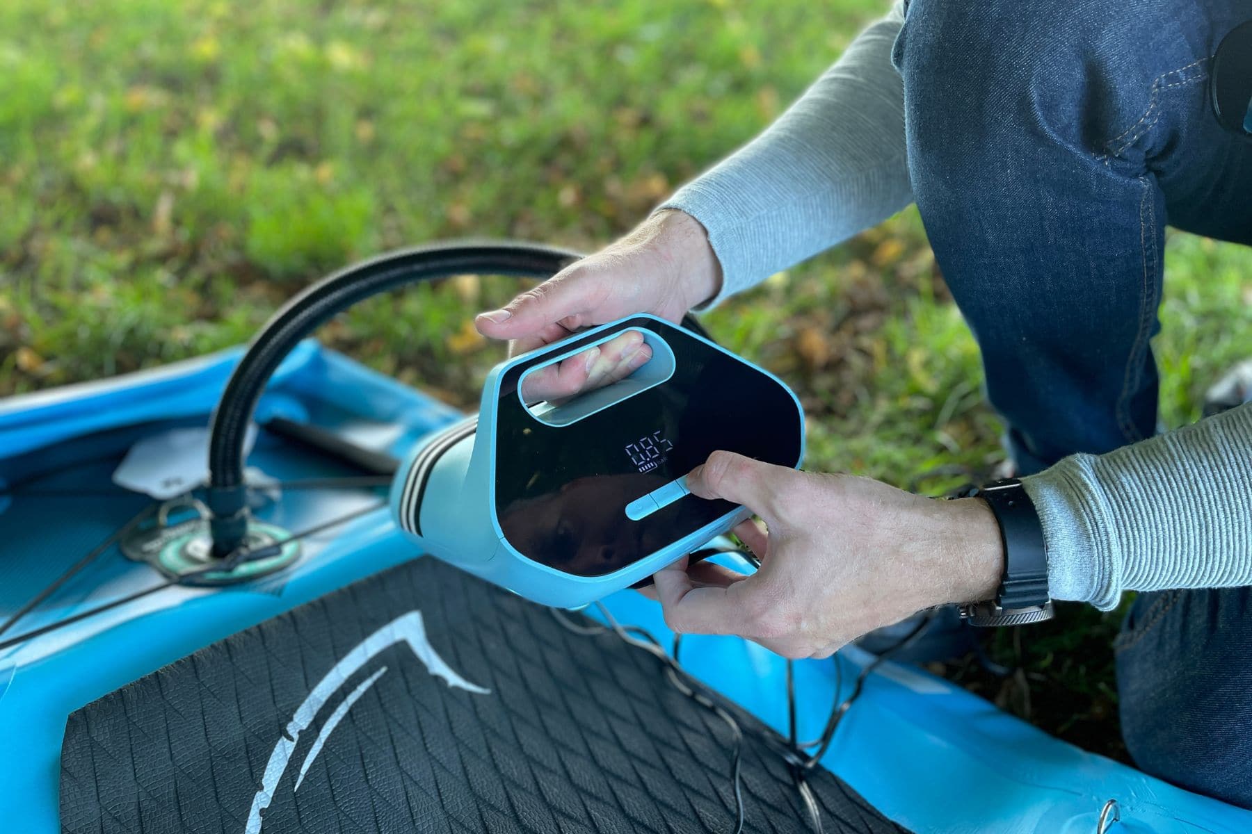 Topump Electric Easy To Use