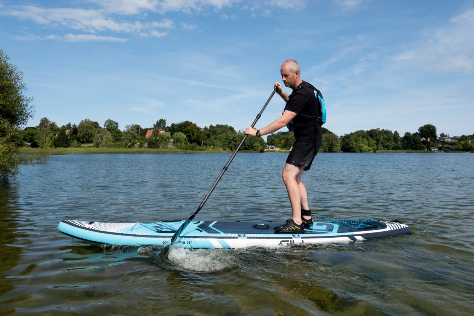 Red Paddle Co Voyager 13'2