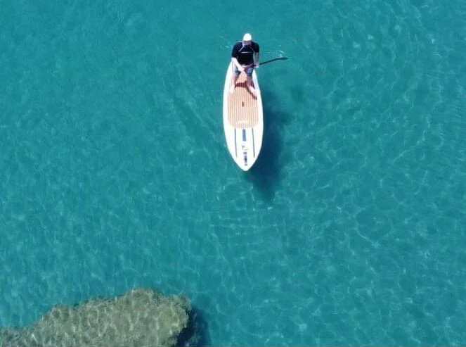 Tower Yachtsman 10'4 inflatable SUP