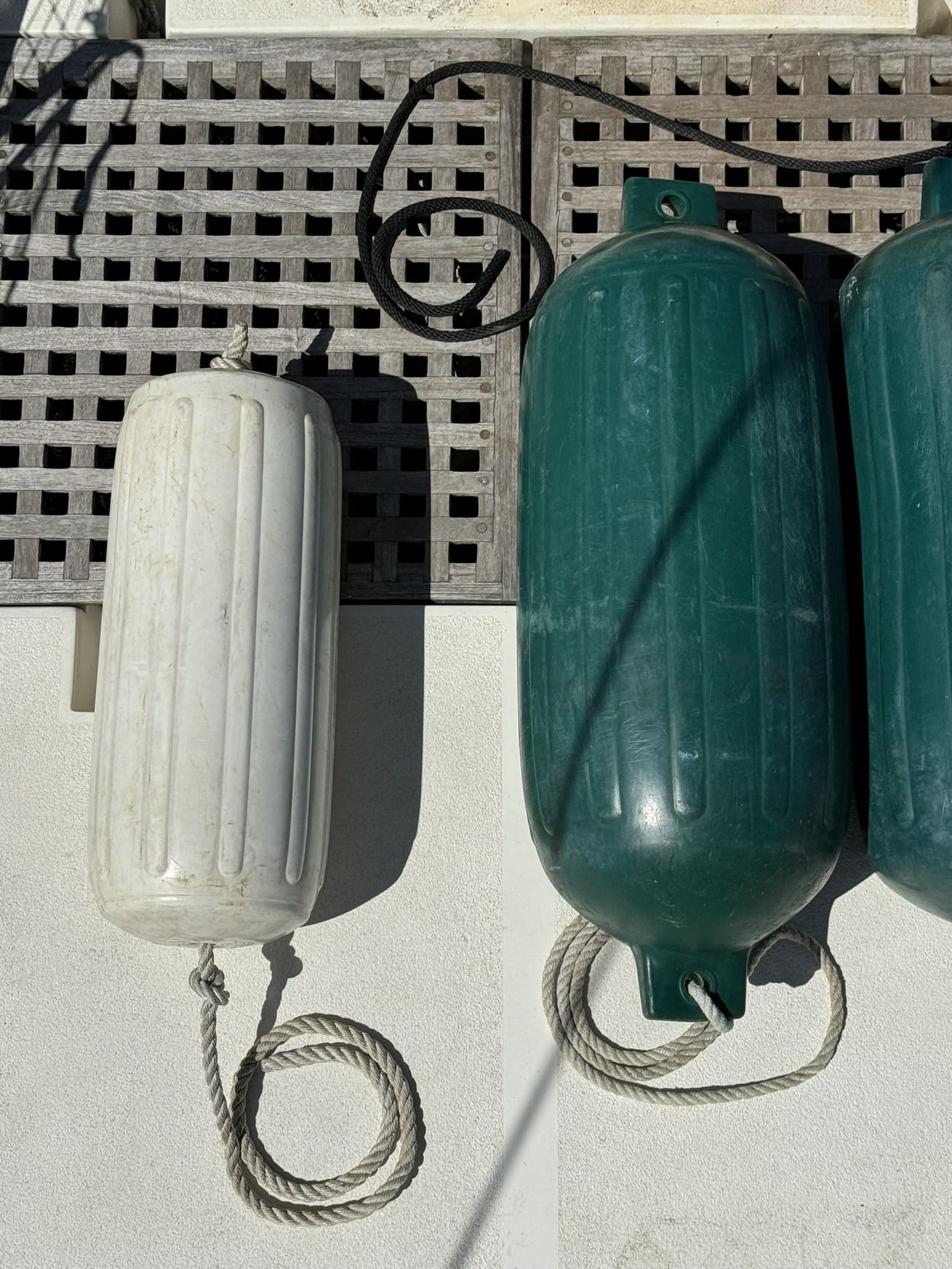 How To Tie A Knot For A Fender Types