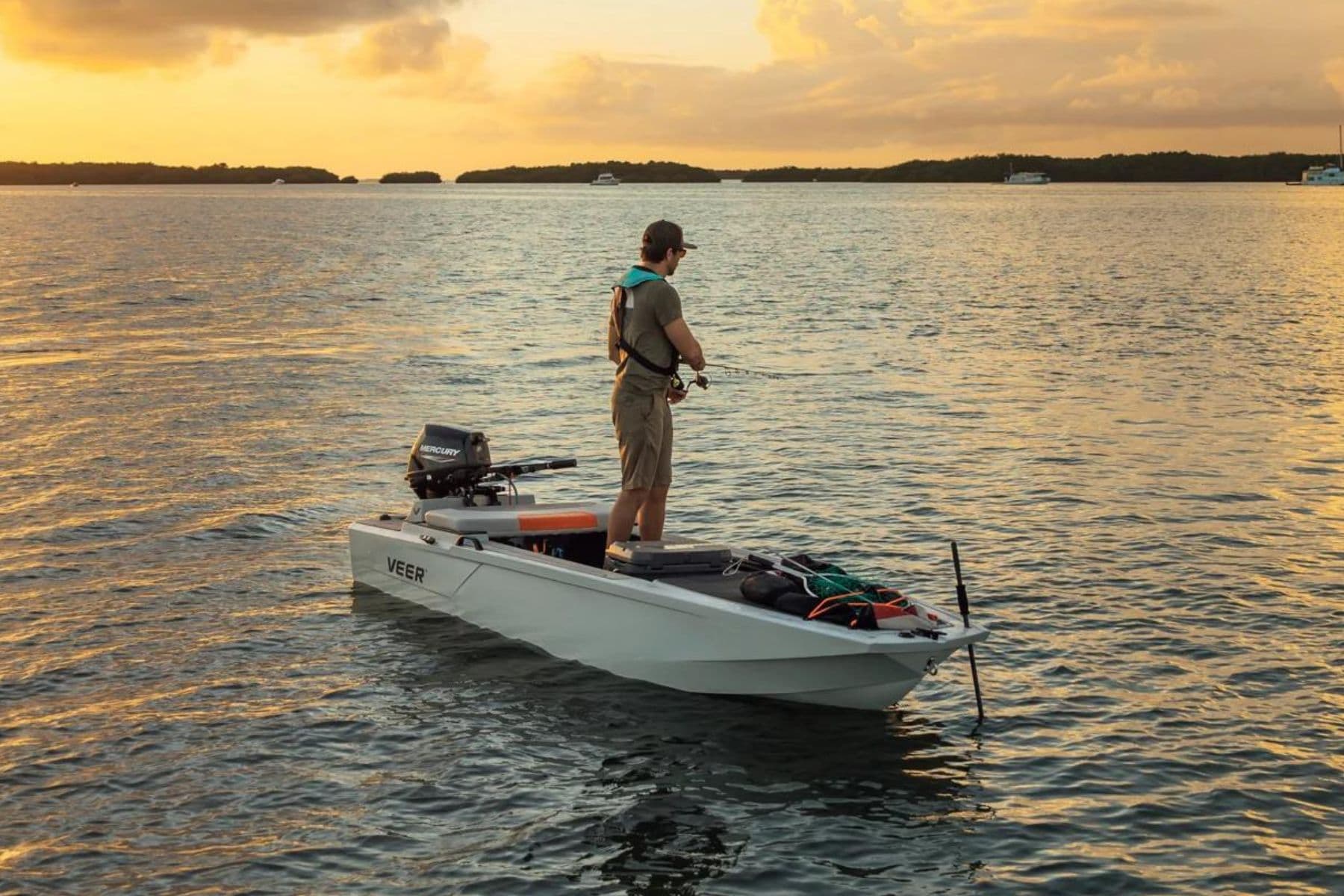 Veer V13 By Lund Fishing