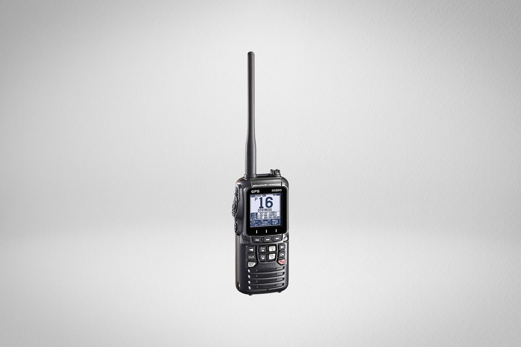Standard Horizon HX890