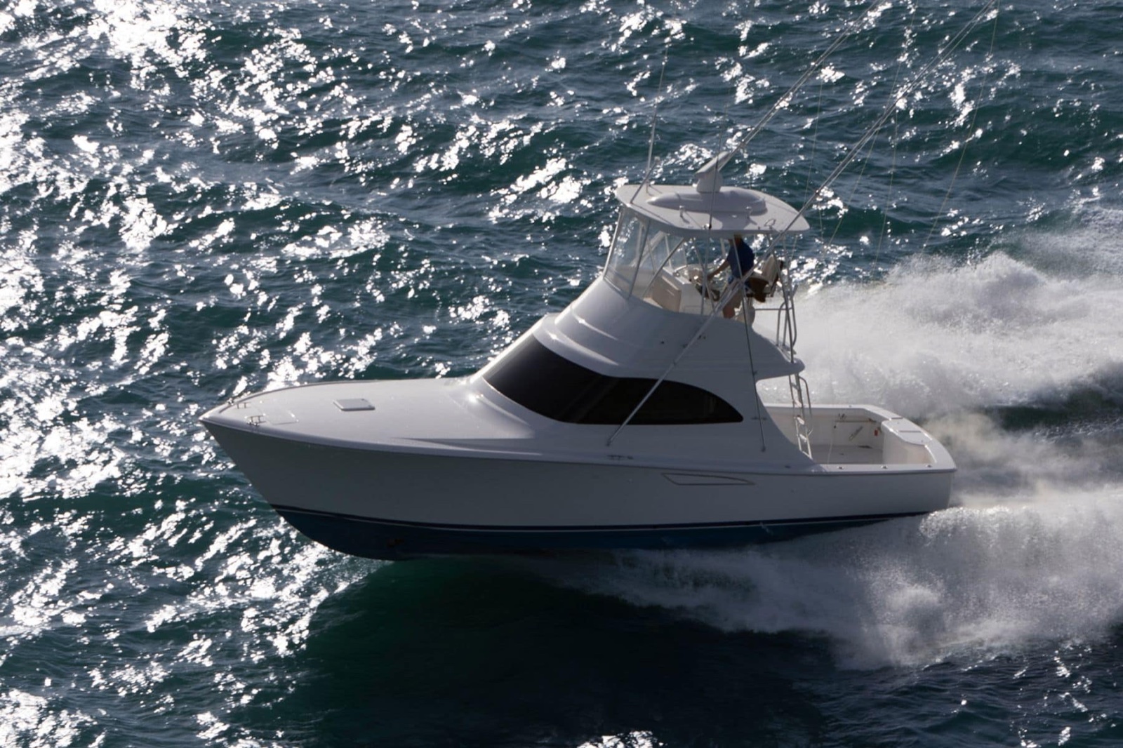Viking 52 Convertible