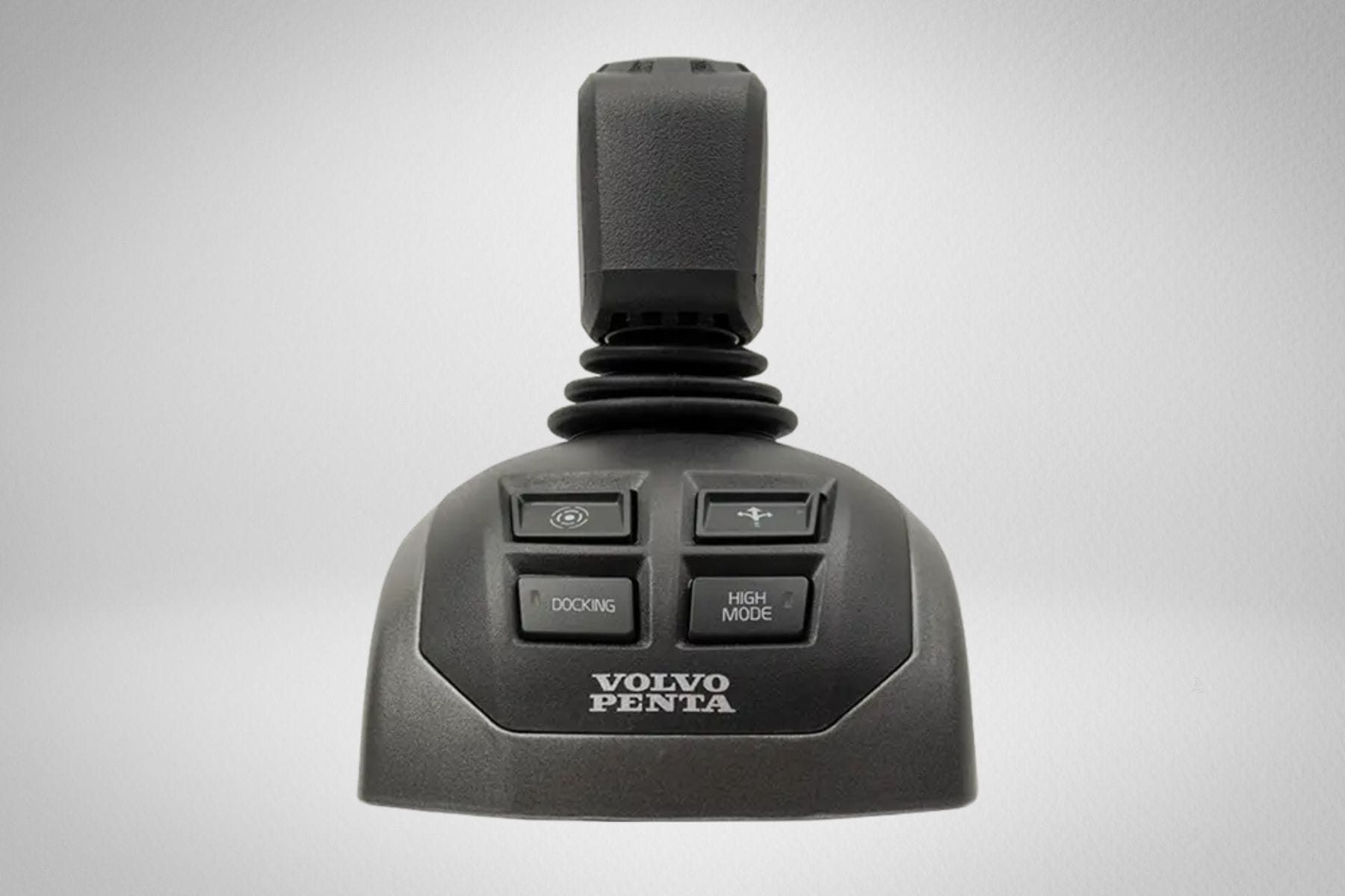 Volvo Penta Made Docking a Boat Easier