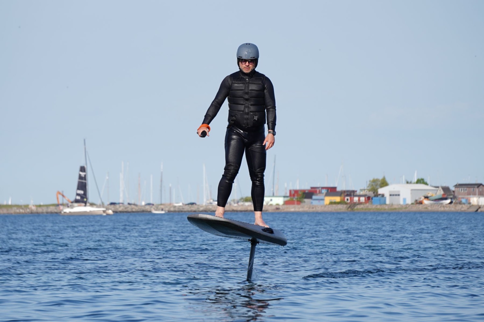 Waydoo Flyer One+ (EPP) eFoil