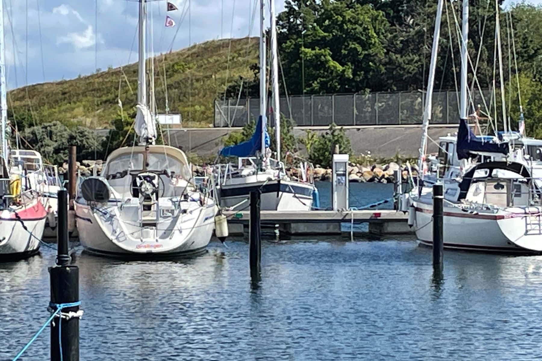 How to Find a Boat Slip