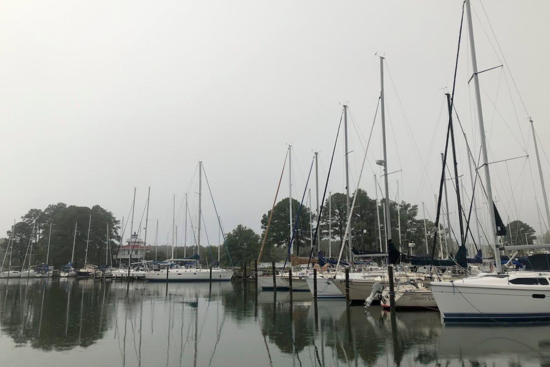 How To Find A Boat Slip Overwintering
