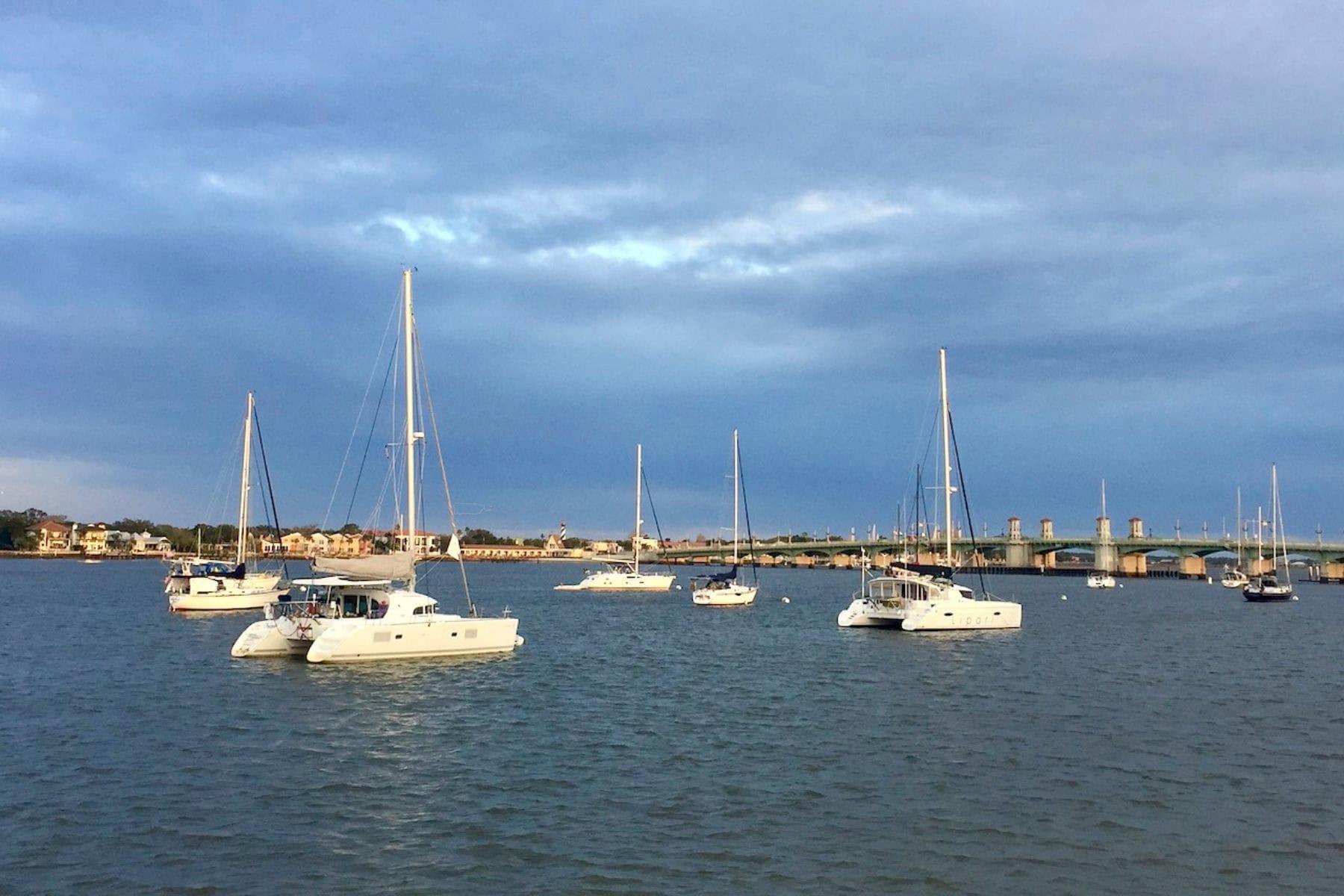 How to find a boat slip tied off