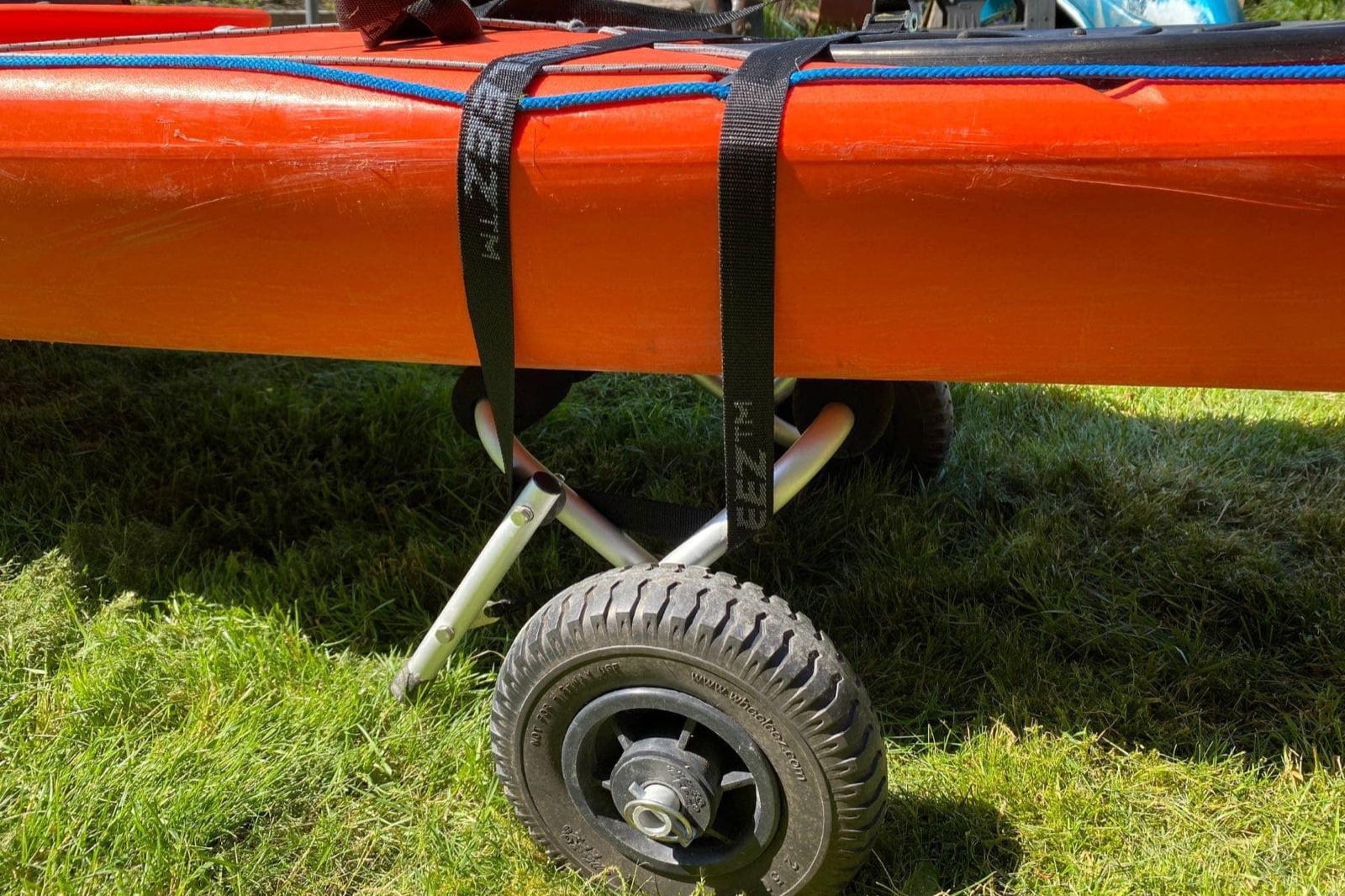Wheeleez Kayak Cart Mini -