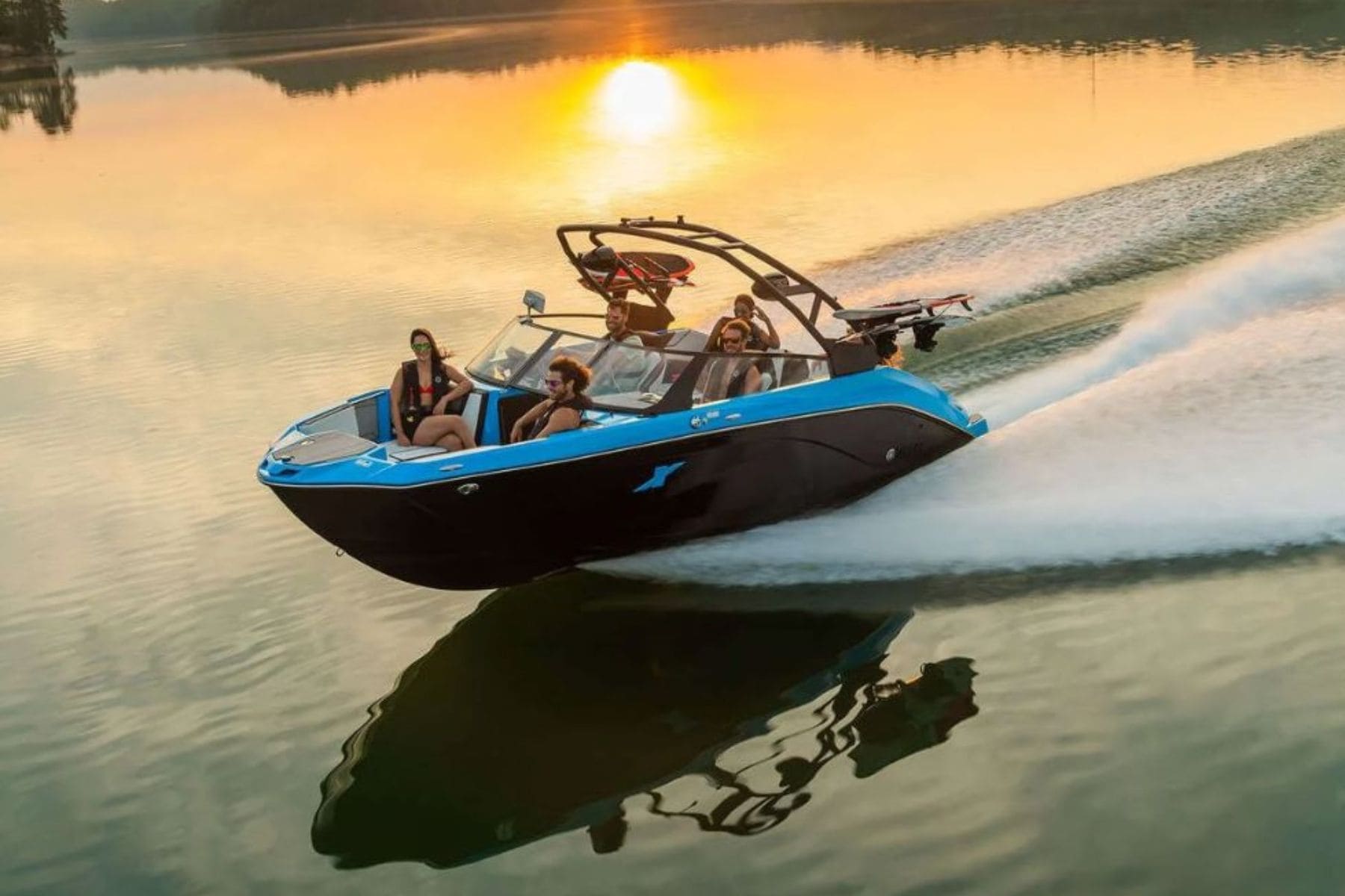 Yamaha 222xd jet boat throttle