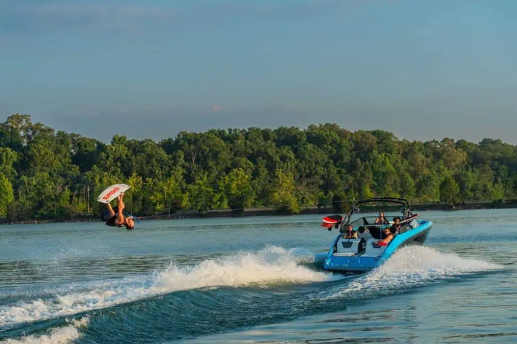 Yamaha 222XD Bowrider photo 7