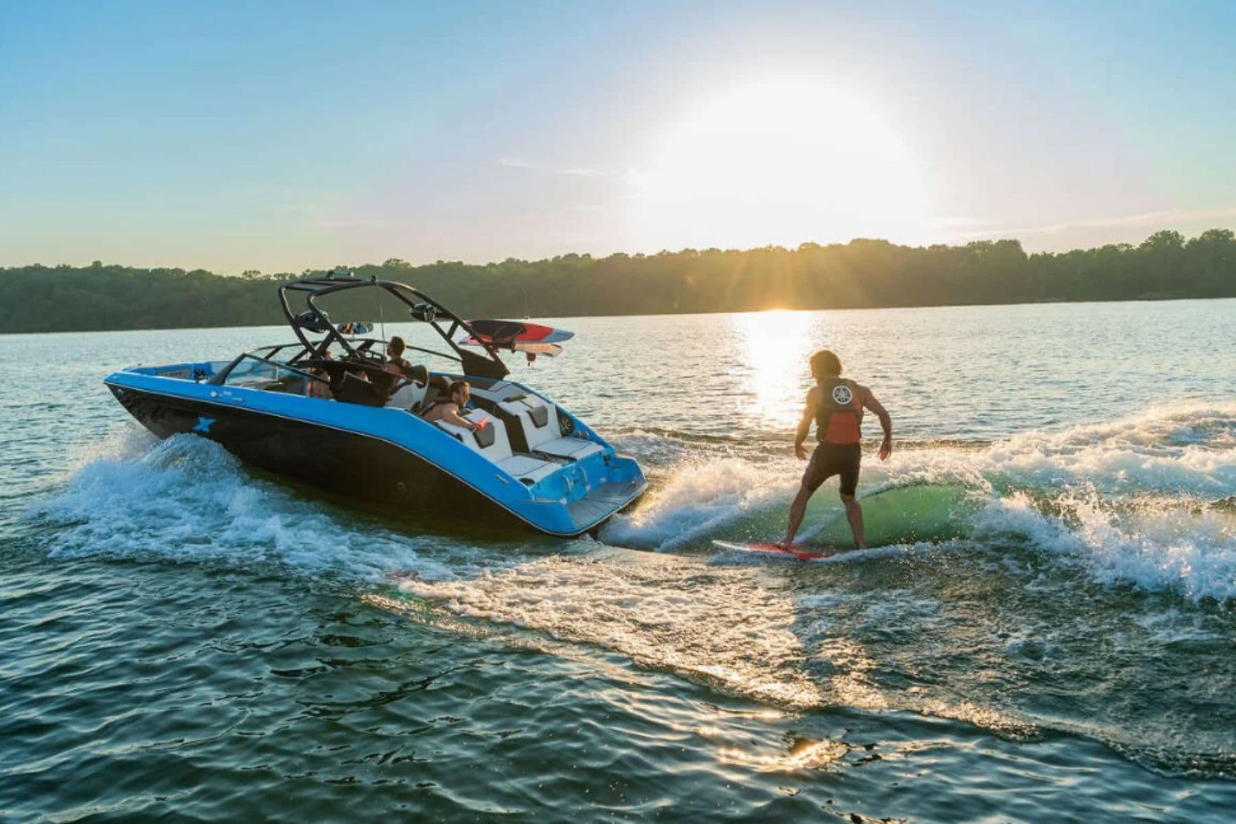 Yamaha 222XD Bowrider