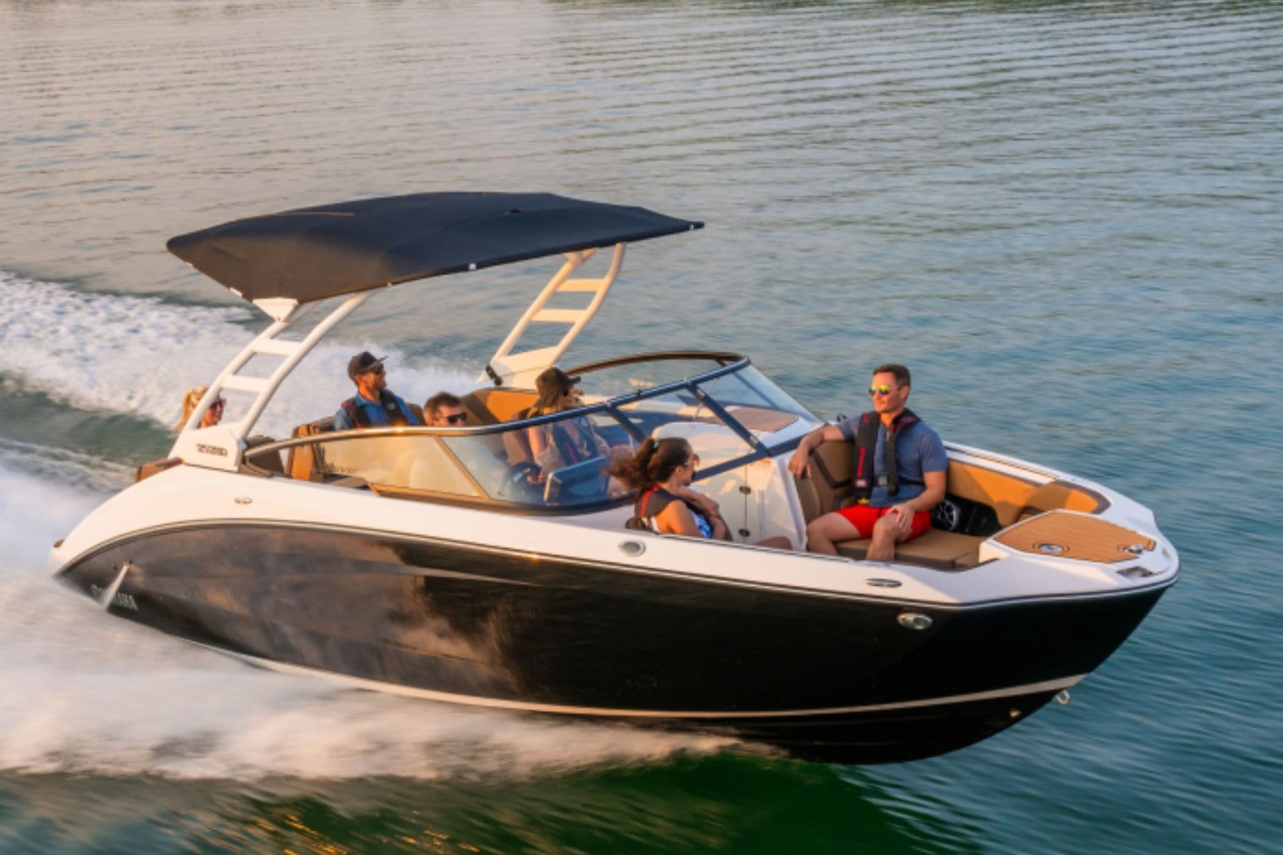Yamaha 25se Ft Boat