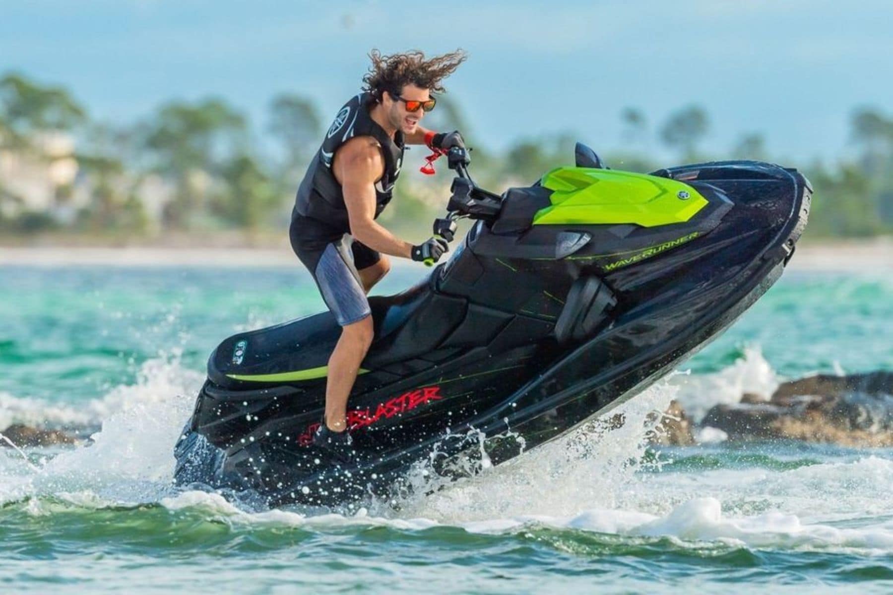 Yamaha Jet Blaster