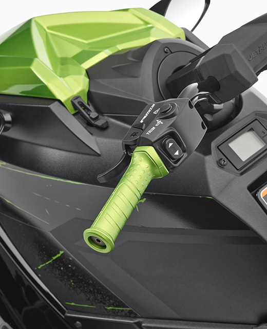 Yamaha jet blaster technology