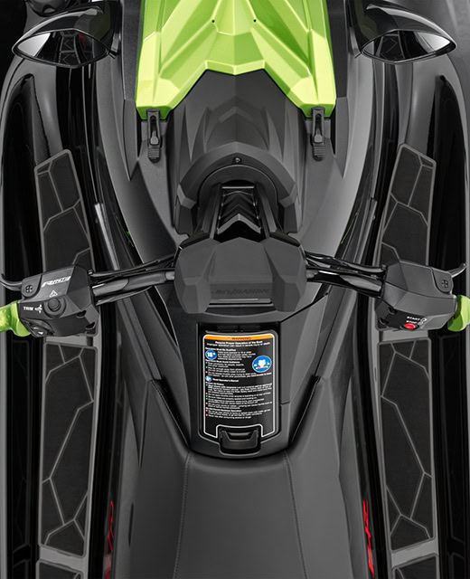 Yamaha jet blaster top