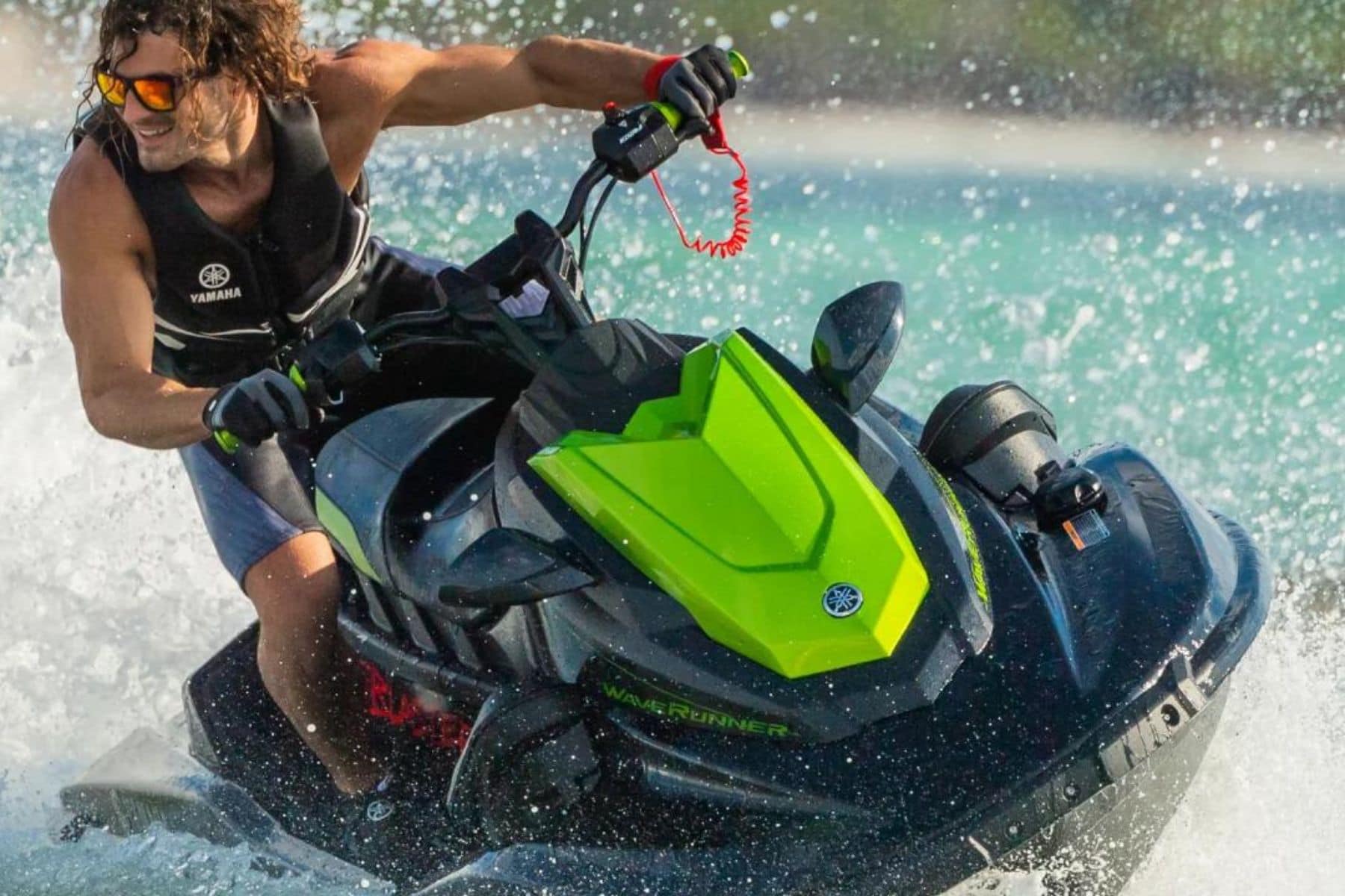 Yamaha Jet Blaster photo 9