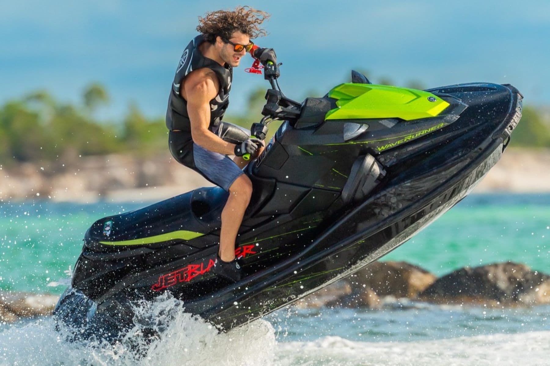 Yamaha Jet Blaster photo 10