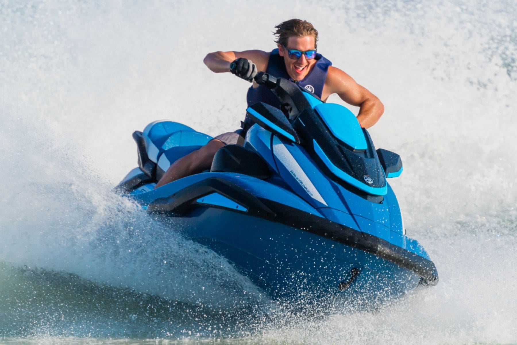 Yamaha FX Cruiser HO photo 9