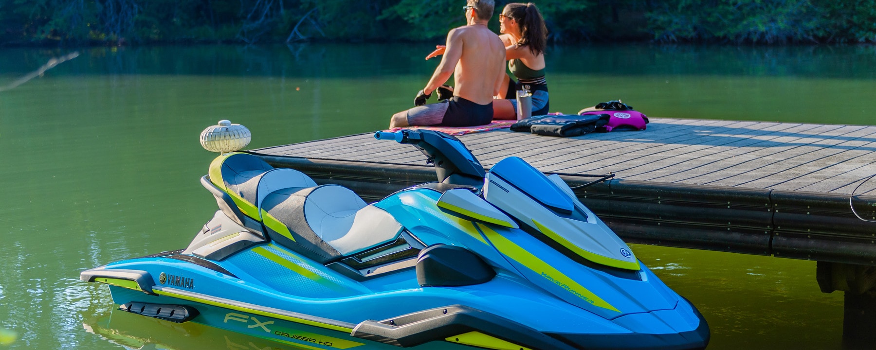 Yamaha FX Cruiser HO