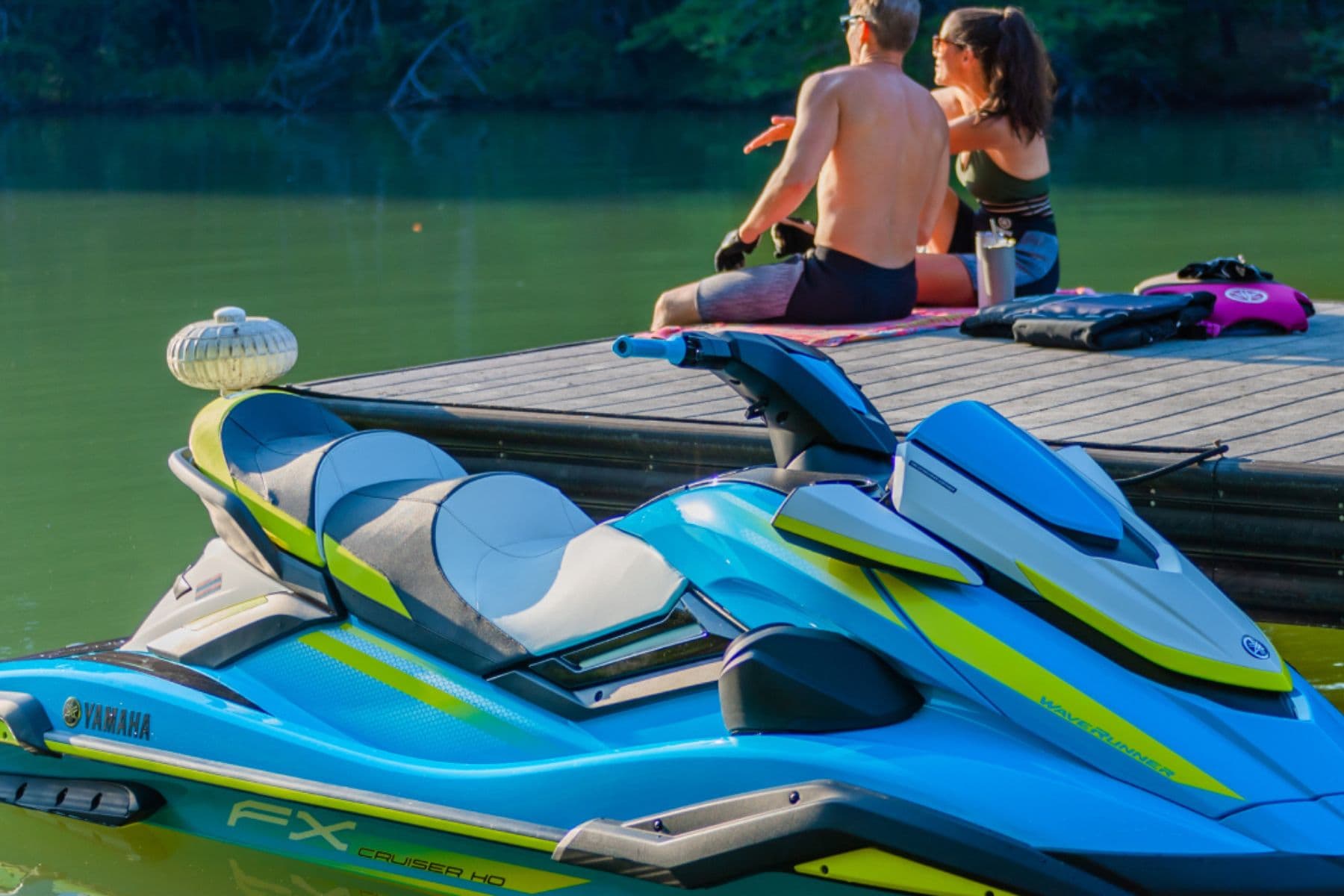 Yamaha fx cruiser ho safety