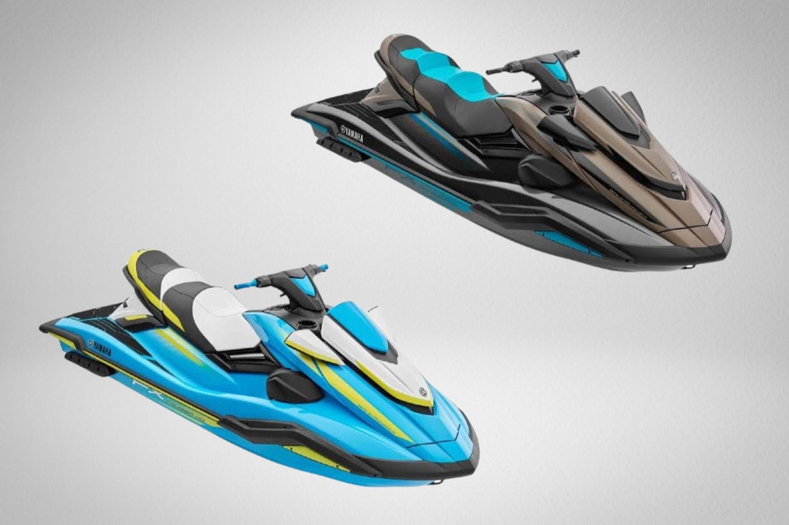 Yamaha WaveRunner FX Cruiser HO