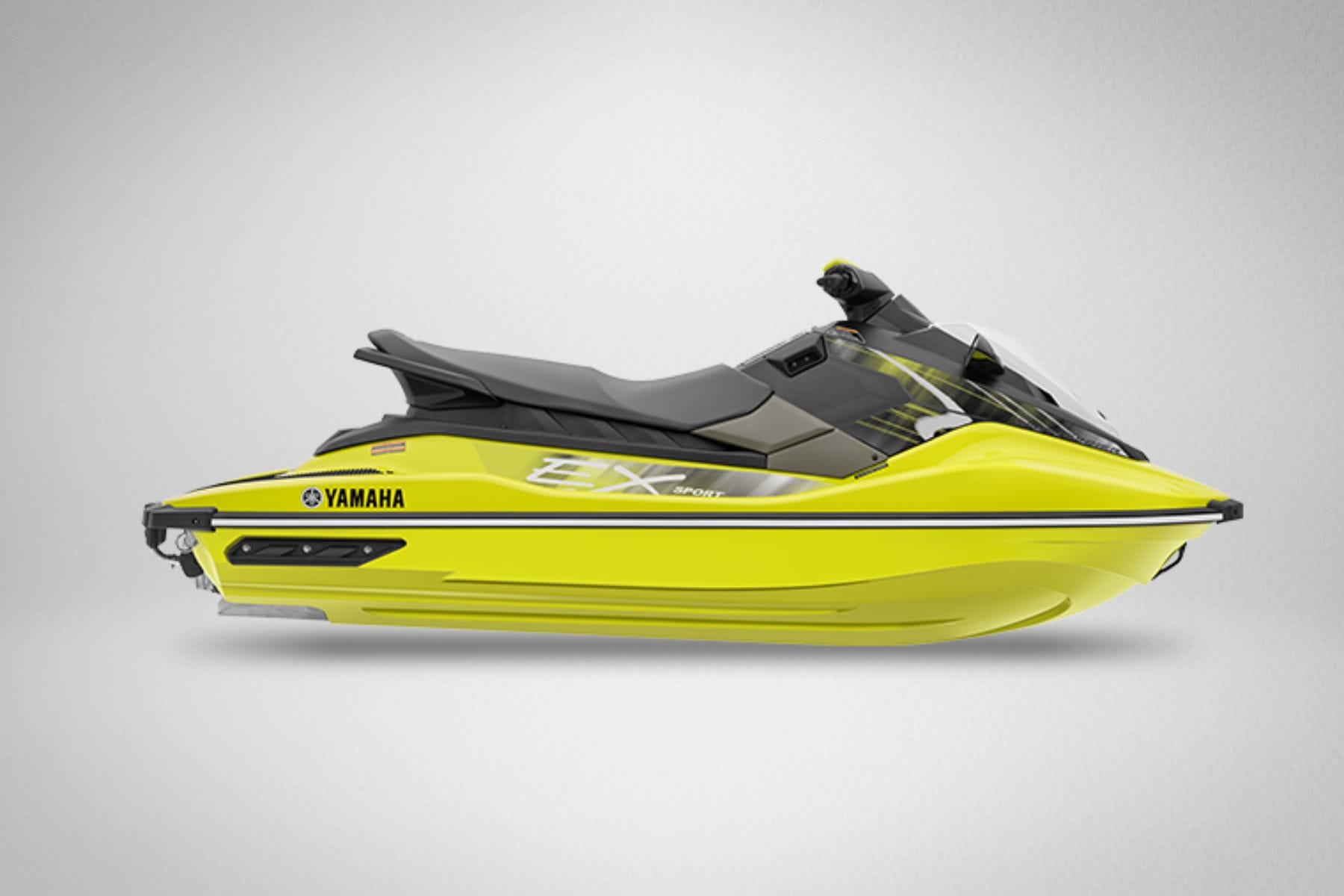 Yamaha ex sport series feature